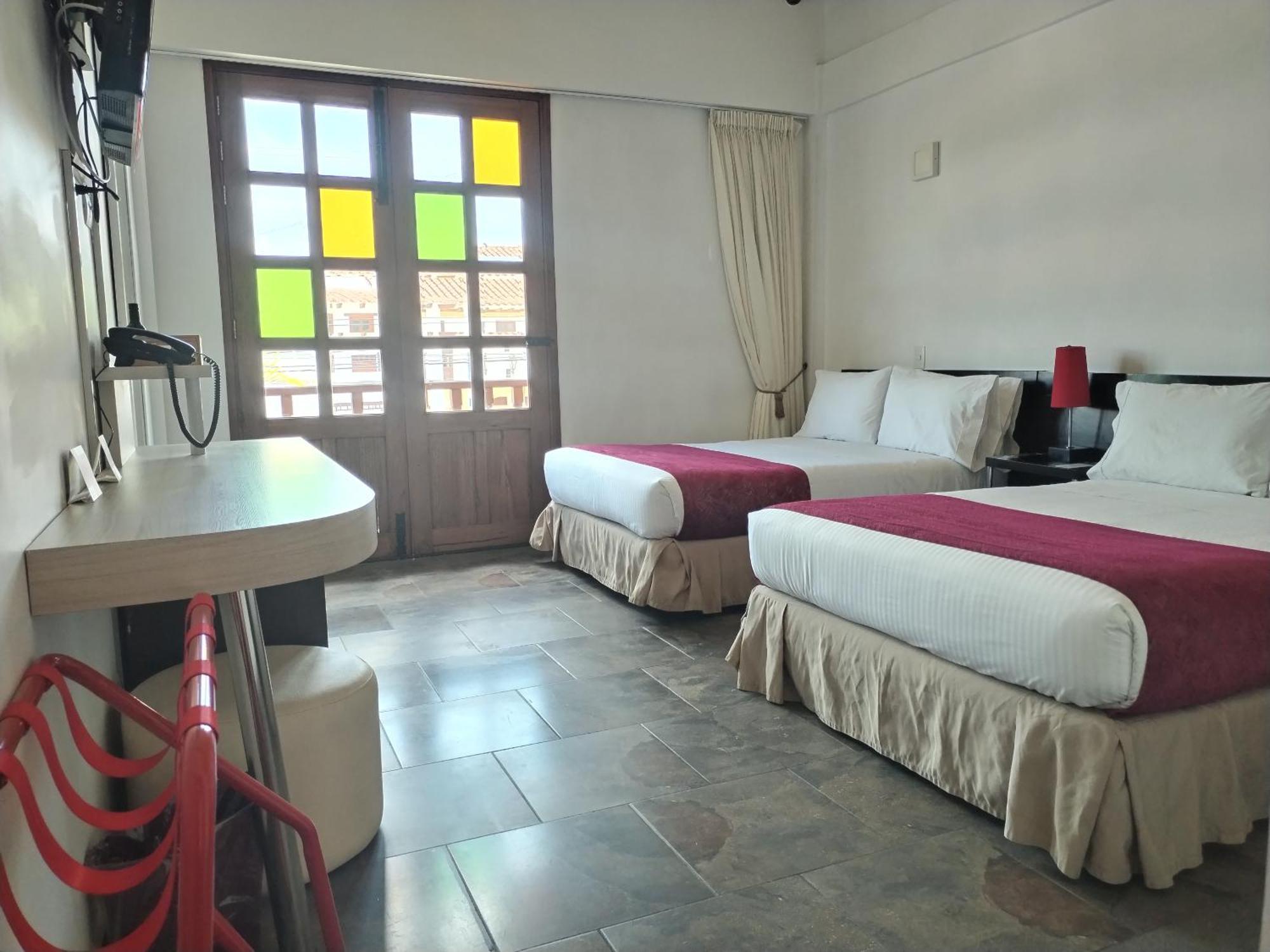 Hotel Capitan Ricaurte บียาเดเลย์บา ภายนอก รูปภาพ