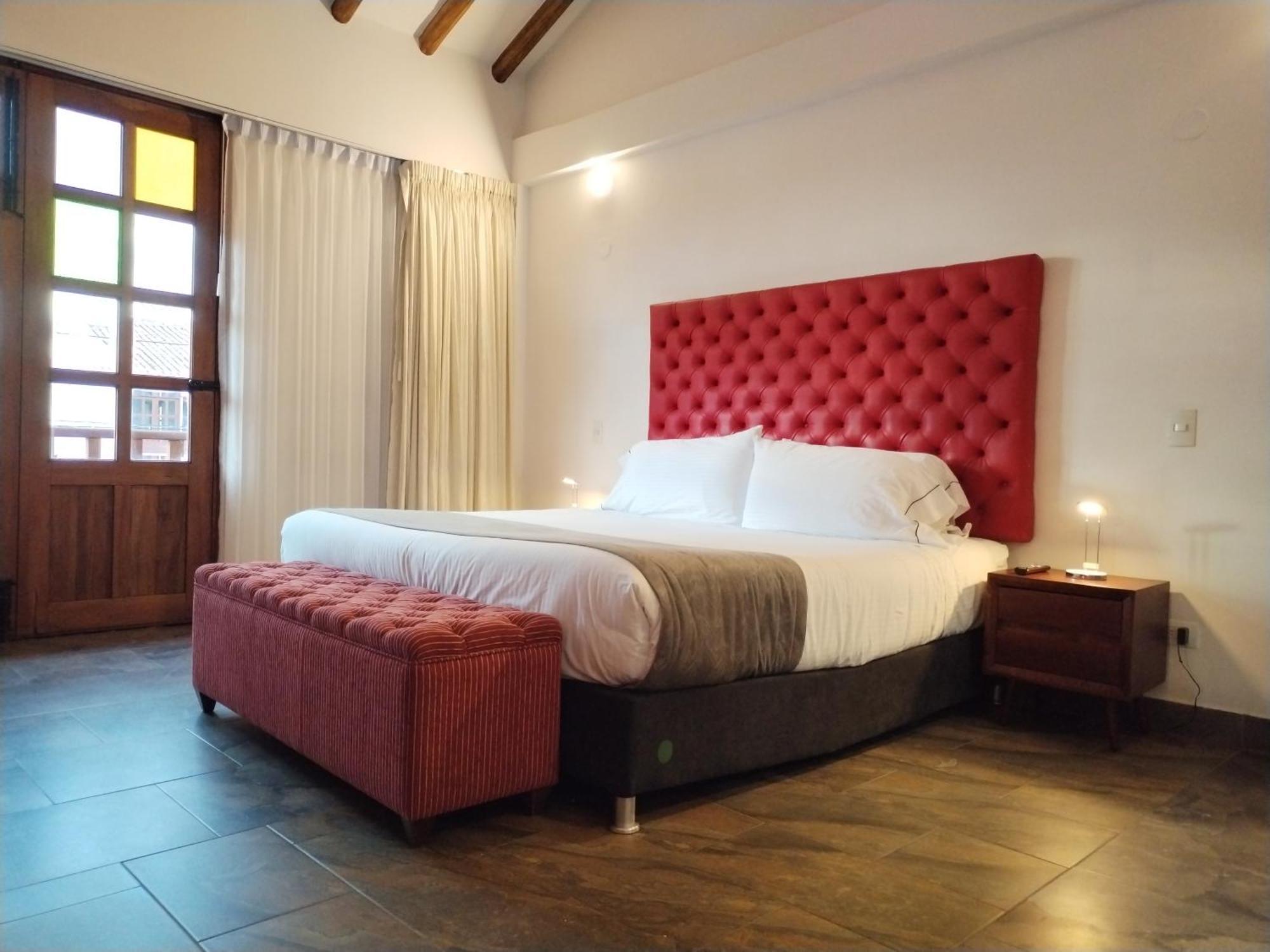 Hotel Capitan Ricaurte บียาเดเลย์บา ภายนอก รูปภาพ