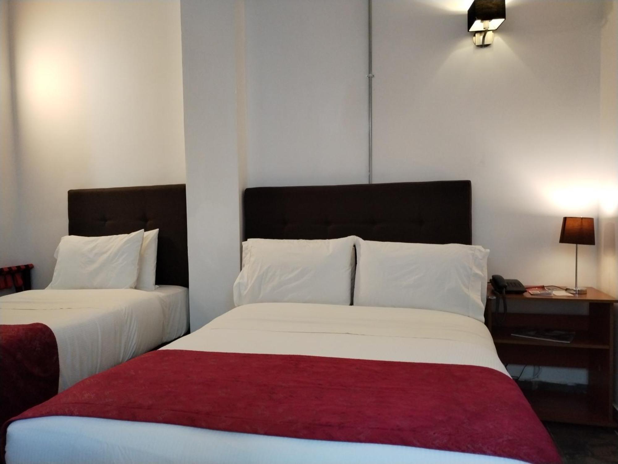Hotel Capitan Ricaurte บียาเดเลย์บา ภายนอก รูปภาพ