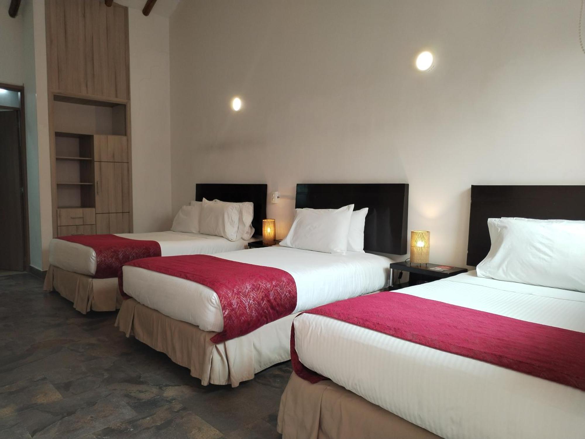 Hotel Capitan Ricaurte บียาเดเลย์บา ภายนอก รูปภาพ