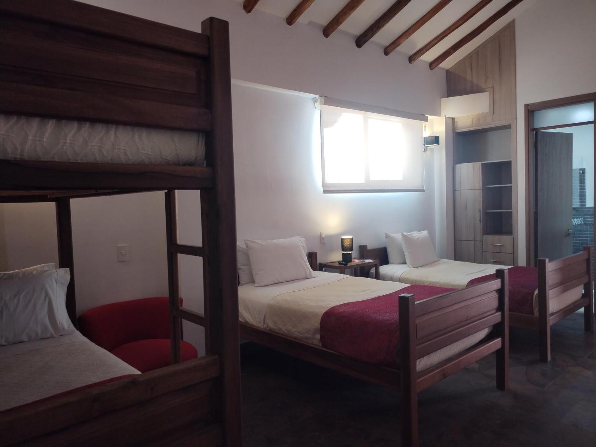 Hotel Capitan Ricaurte บียาเดเลย์บา ภายนอก รูปภาพ