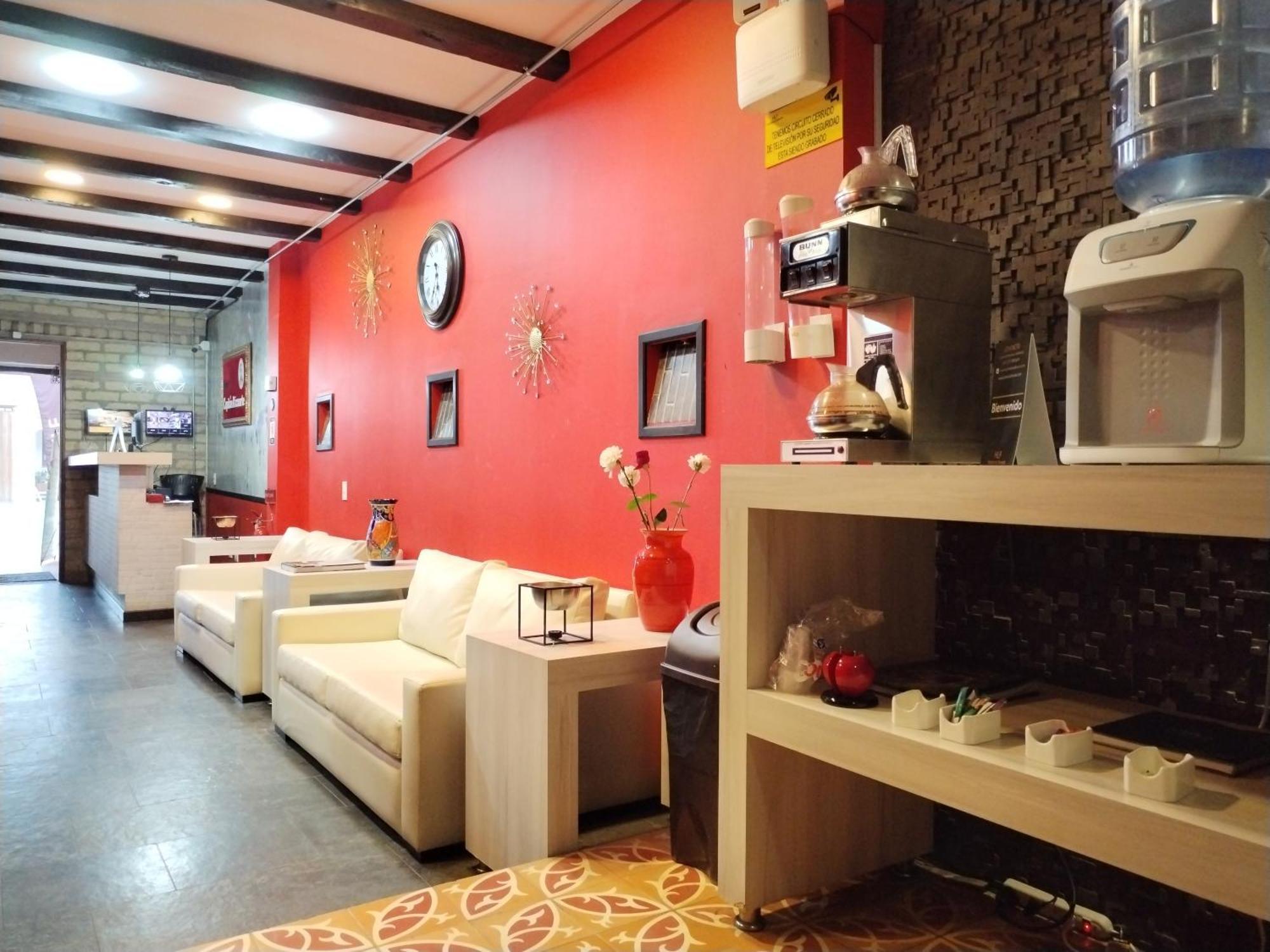 Hotel Capitan Ricaurte บียาเดเลย์บา ภายนอก รูปภาพ