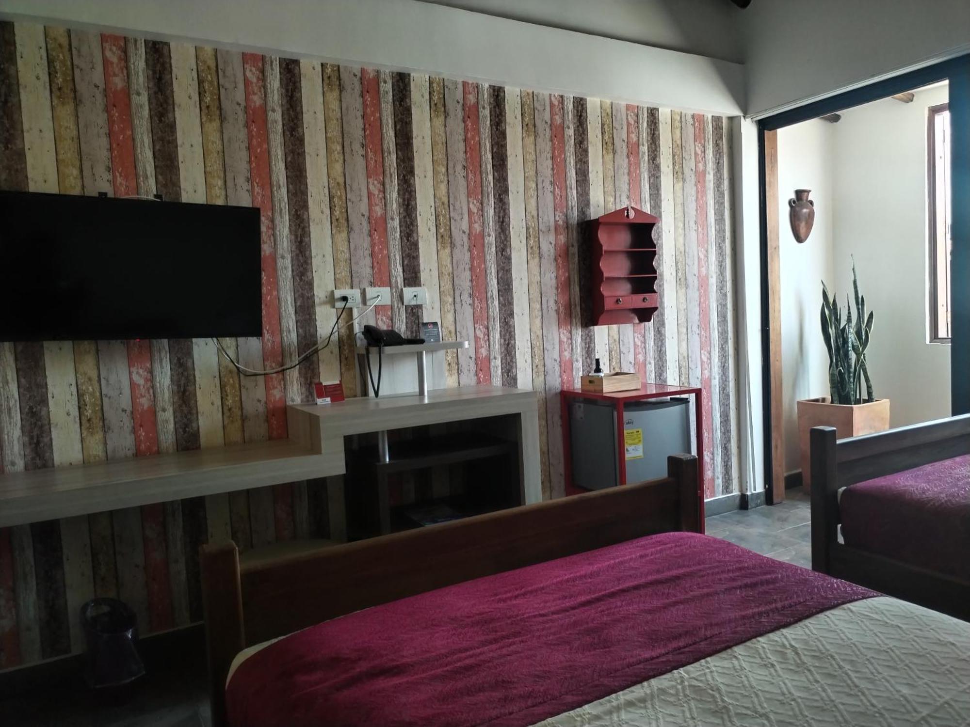 Hotel Capitan Ricaurte บียาเดเลย์บา ภายนอก รูปภาพ