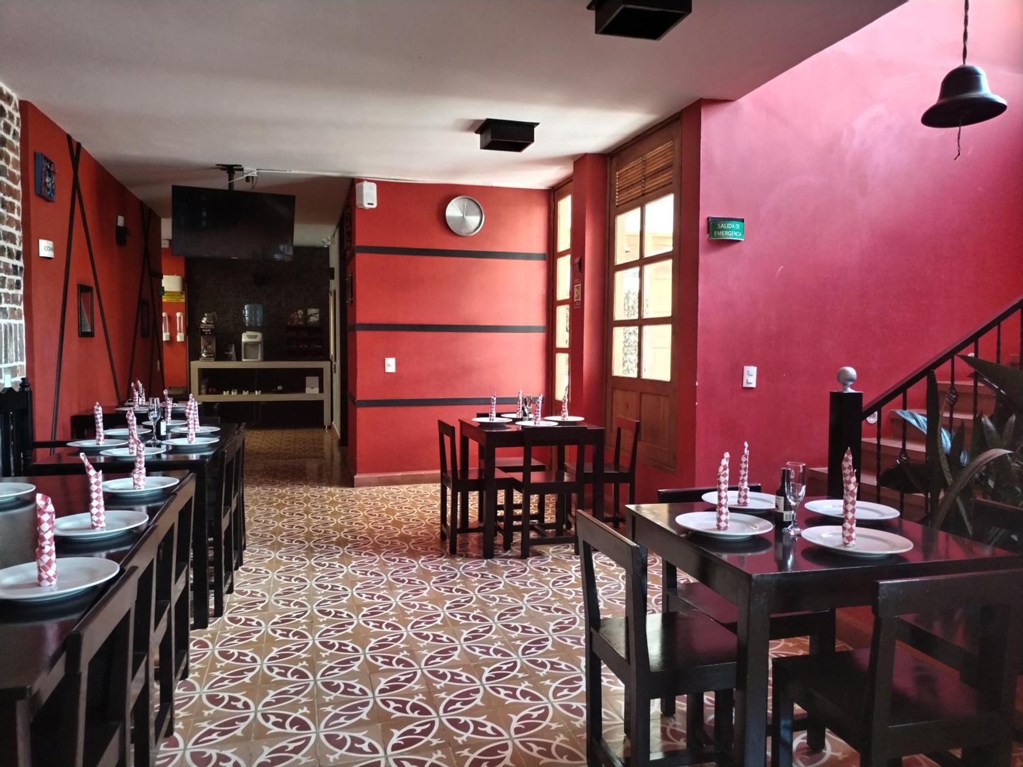 Hotel Capitan Ricaurte บียาเดเลย์บา ภายนอก รูปภาพ
