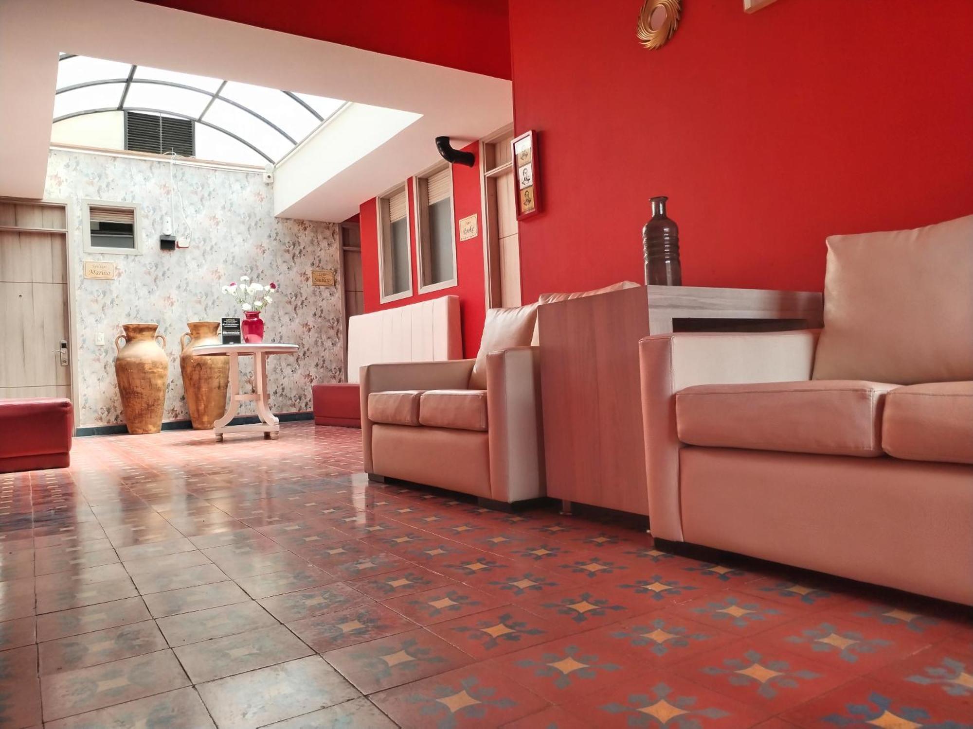 Hotel Capitan Ricaurte บียาเดเลย์บา ภายนอก รูปภาพ