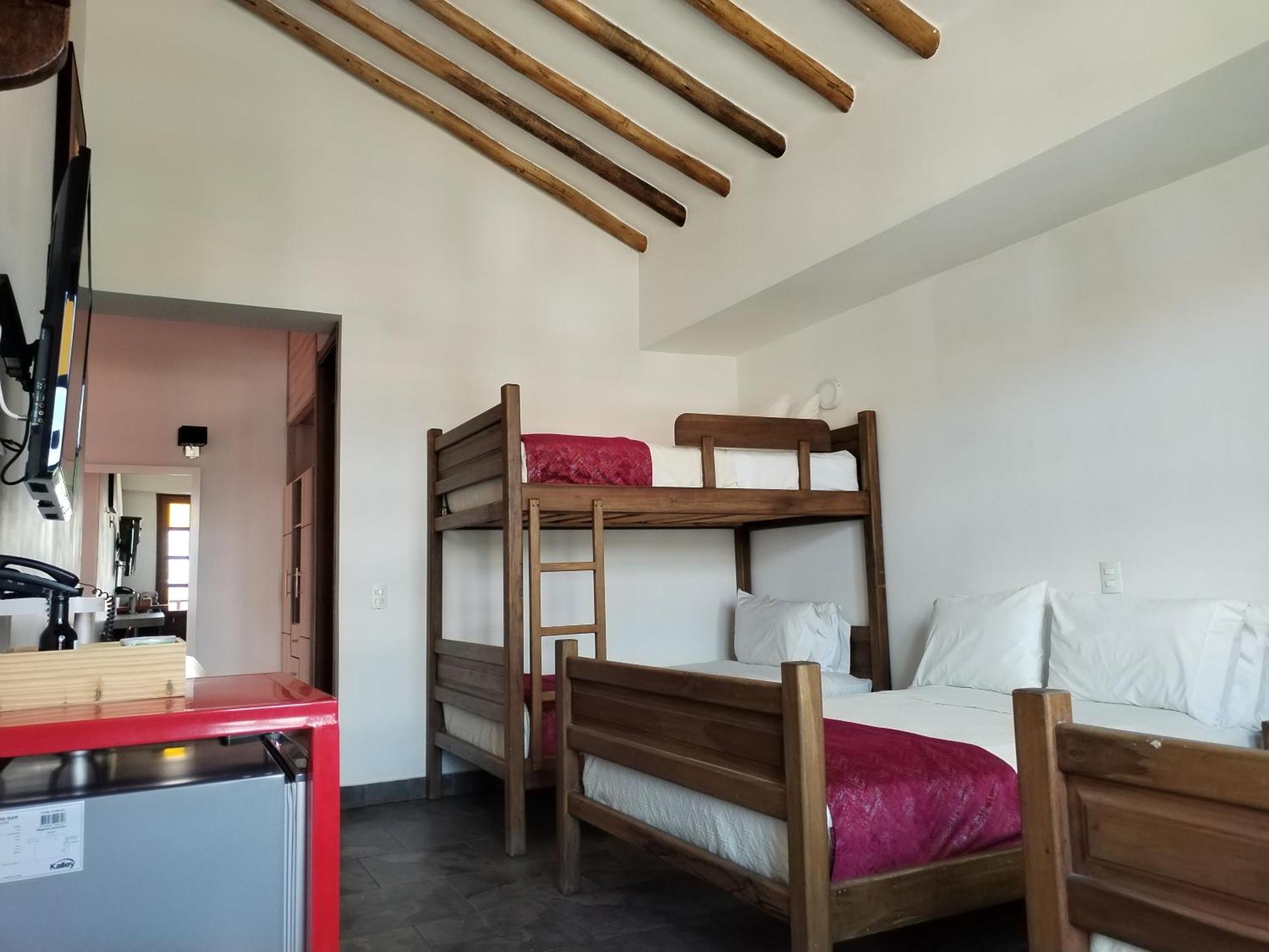 Hotel Capitan Ricaurte บียาเดเลย์บา ภายนอก รูปภาพ
