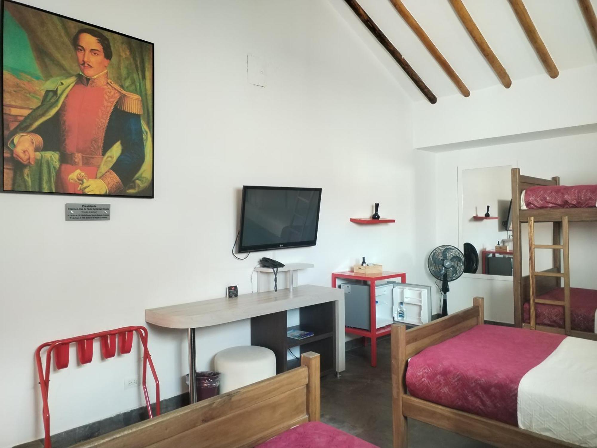 Hotel Capitan Ricaurte บียาเดเลย์บา ภายนอก รูปภาพ