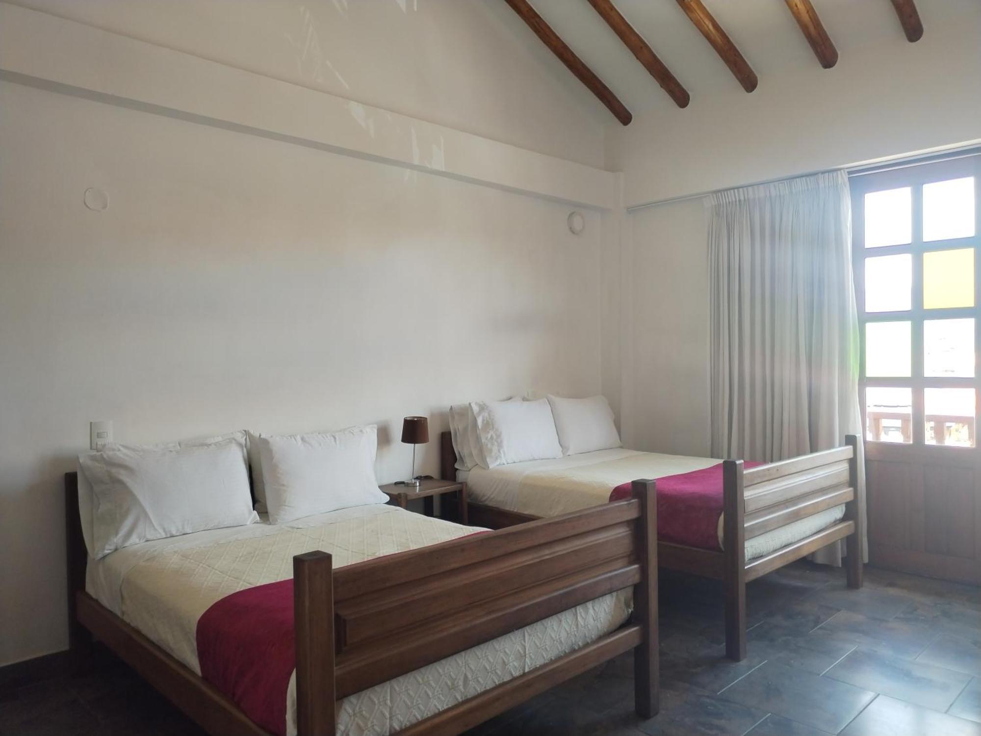 Hotel Capitan Ricaurte บียาเดเลย์บา ภายนอก รูปภาพ