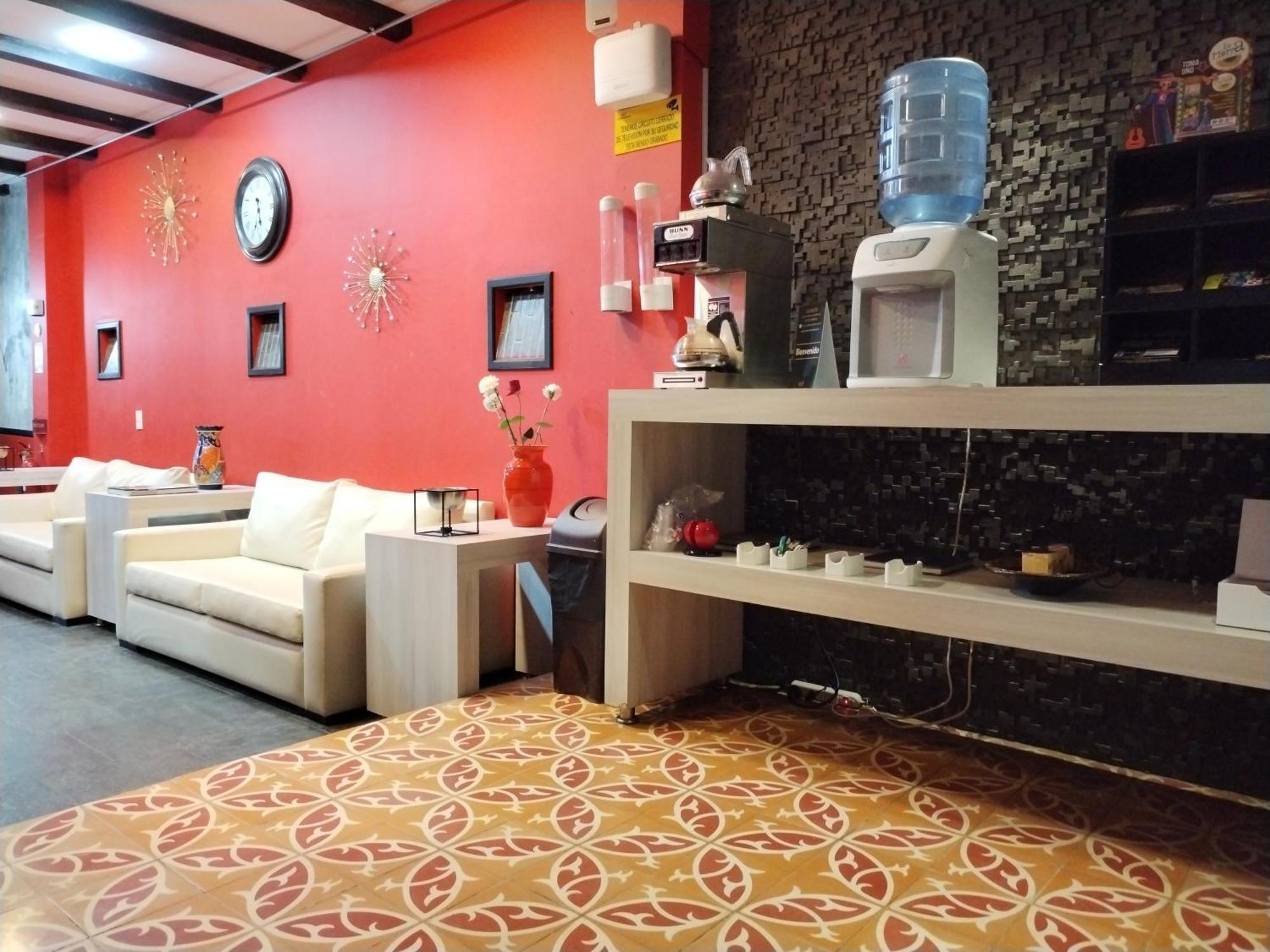 Hotel Capitan Ricaurte บียาเดเลย์บา ภายนอก รูปภาพ