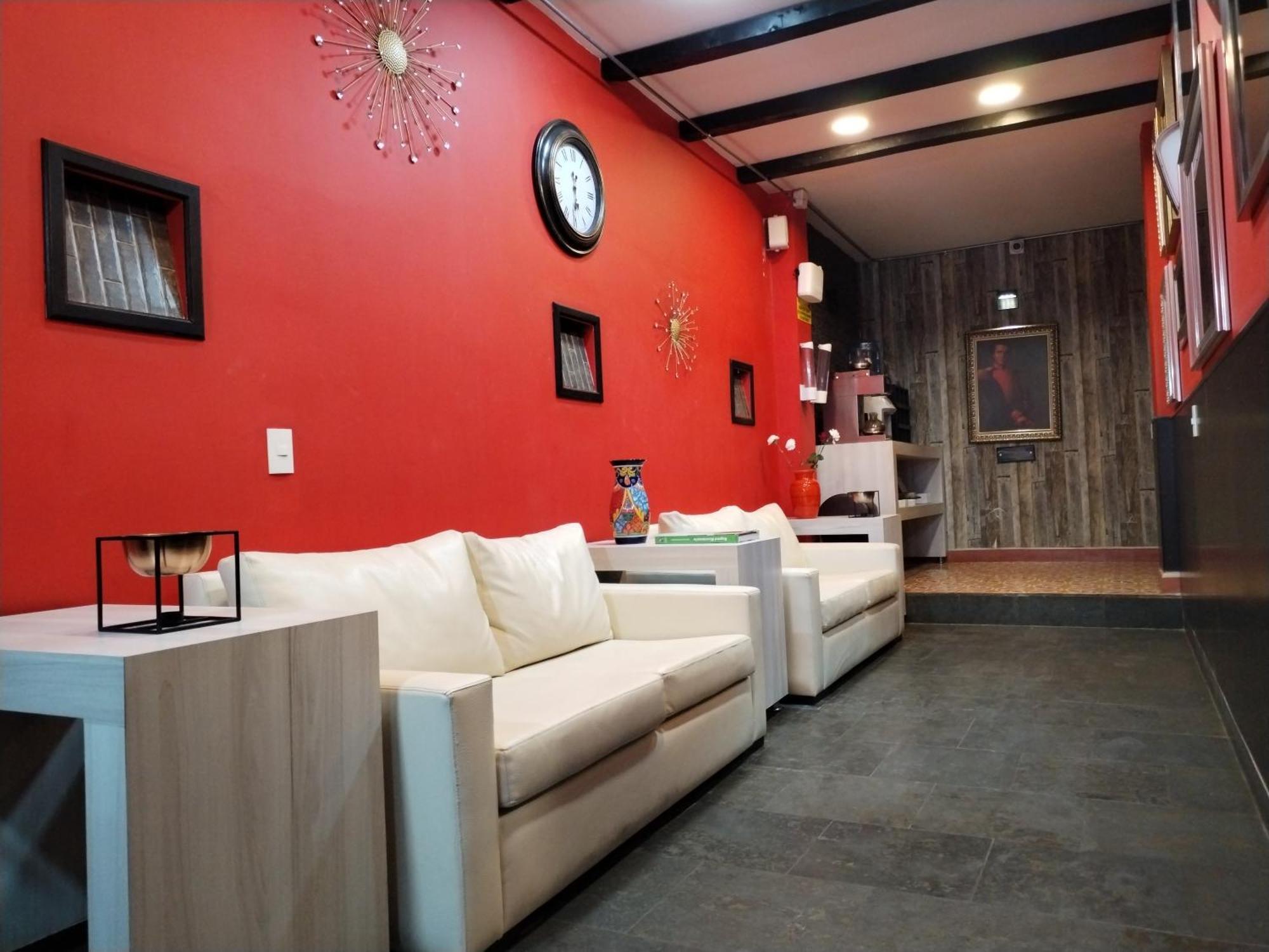 Hotel Capitan Ricaurte บียาเดเลย์บา ภายนอก รูปภาพ