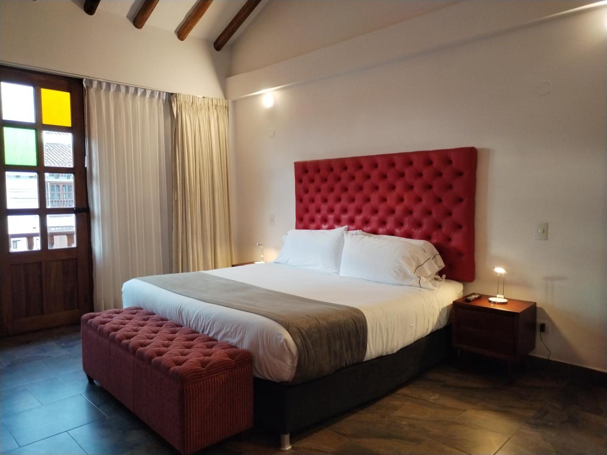 Hotel Capitan Ricaurte บียาเดเลย์บา ภายนอก รูปภาพ